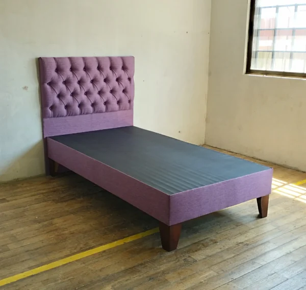 Base de cama europea