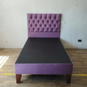 Base de cama europea